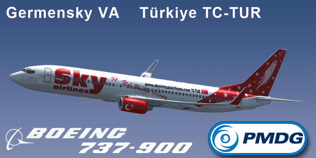 B737-900 Turkiye